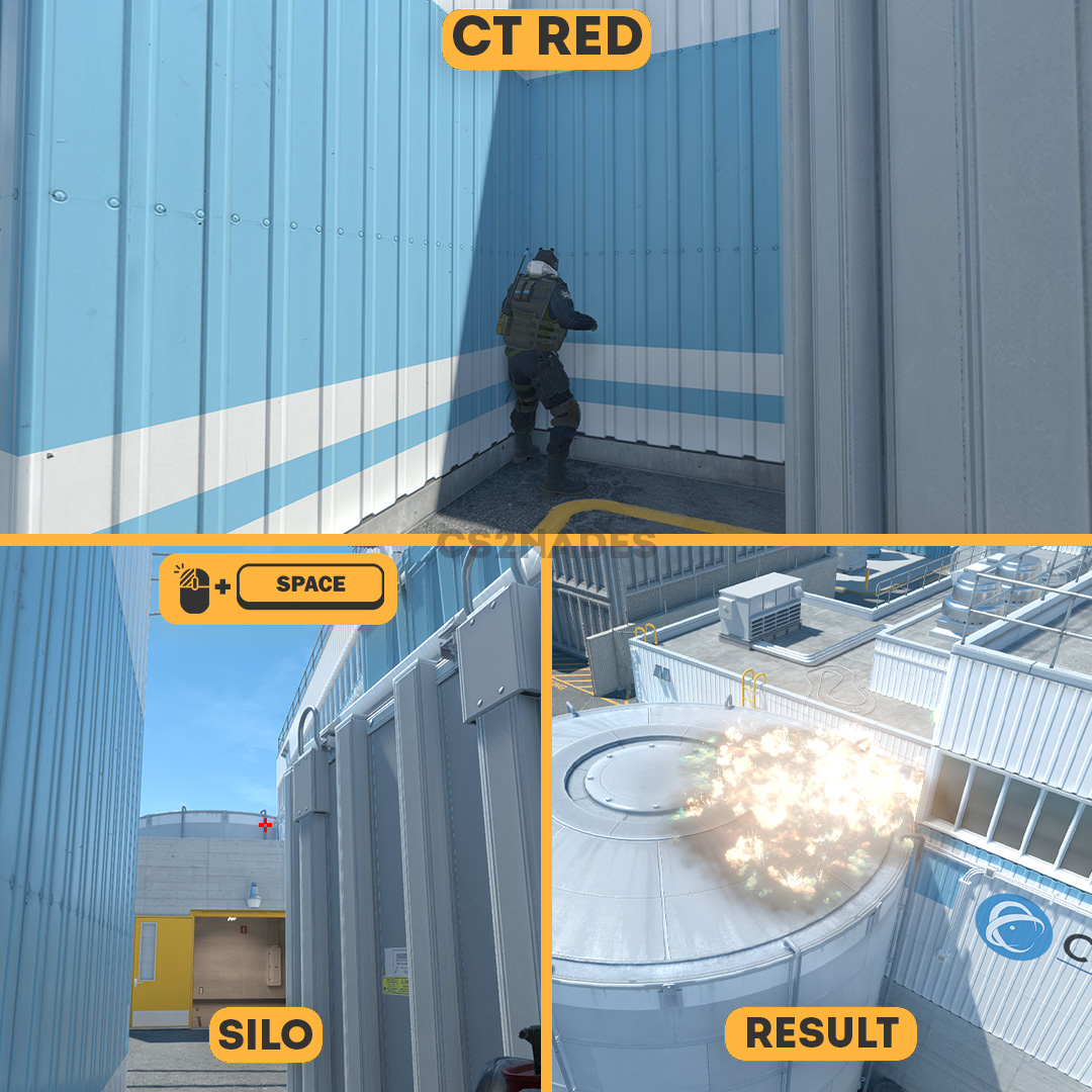 Crosshair Target
